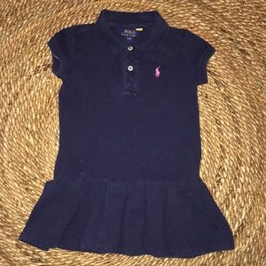 Polo dress
